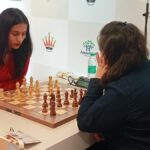 हंपी बेस्ट्स झू, लीड लेती है; संयुक्त दूसरे स्थान पर दिव्या