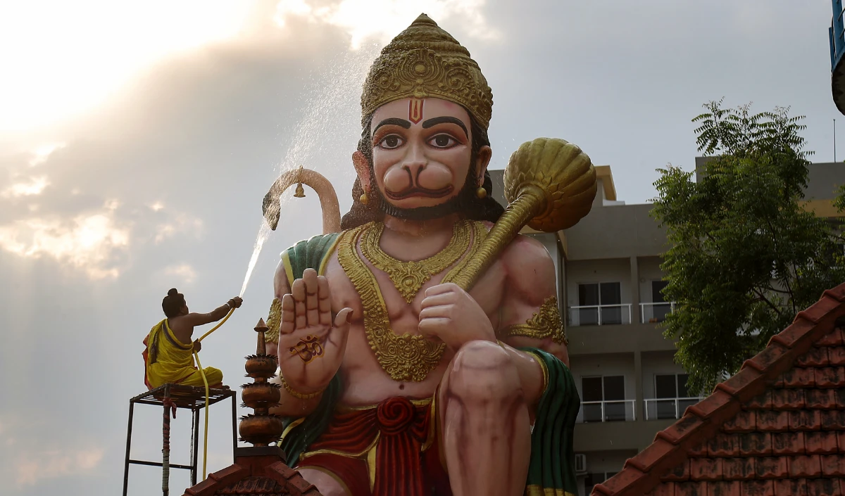 Hanuman Jayanti