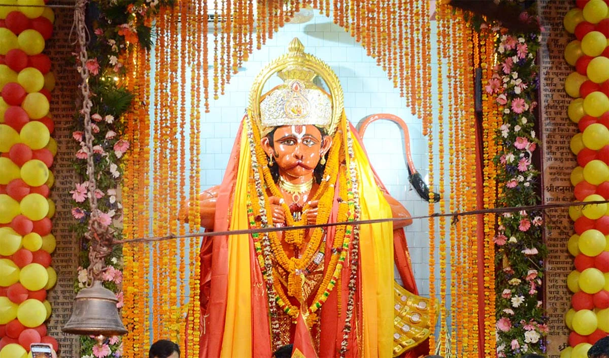 हनुमान जेनमोट्सव 2025: हनुमांजी कुशल प्रबंधक, योजनाकार और नेतृत्व है