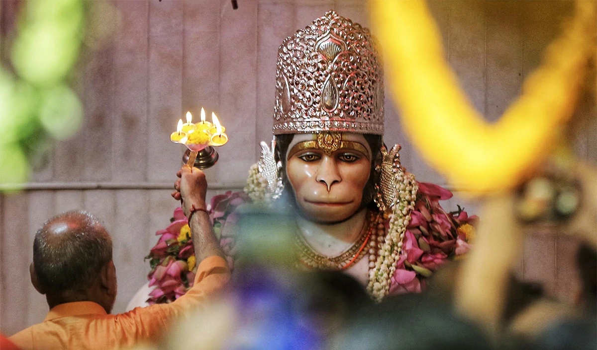 हनुमान जेनमोट्सव 2025: हनुमान जन्म की सालगिरह 12 अप्रैल को मनाई जाएगी, जो कि राशि के अनुसार इन मैटों को जप करें