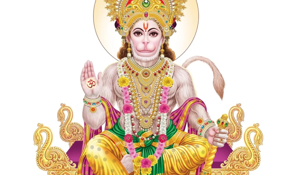 Hanuman Janmotsav 2025