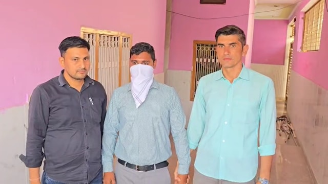 हरियाणा: 88 हजार मांगें ... 48 हजार रुपये के लिए सौदा, जेई गिरफ्तार रिश्वत