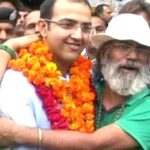 IAS अधिकारी स्वामी के दादा की मृत्यु हो गई