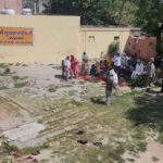 इस गुरुद्वारे को वक्फ बोर्ड, मस्जिद, सिखों द्वारा बताया गया था कि जैसे ही बिल पारित हुआ