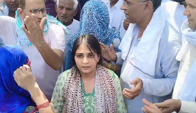 हरियाणा: ग्राहक सेवा ऑपरेटर ने फतेहाबाद में मारे गए, सीएससी में गोली मार दी