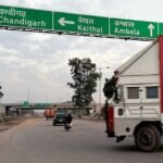 किसान आंदोलन के कारण शम्बू टोल प्लैटक को बंद कर दिया गया था, अब दर में वृद्धि हुई