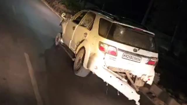 फ़ॉरनर कार में गो-तस्करी, 4 गायों को भर दिया जा रहा था, वीडियो सामने आया