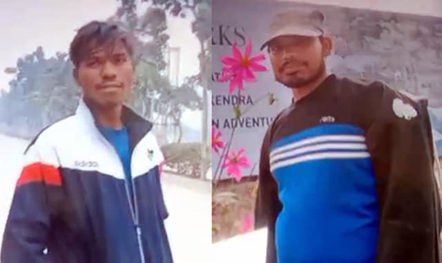 2 श्रमिकों की मृत्यु: पहले अभिषेक तब उतरा और फिर पिंटू ... फिर दोनों के शव बाहर आए