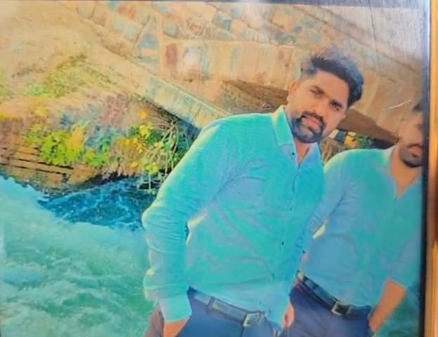 हरियाणा में अपराधी निडर ... निजी स्कूल शिक्षक की हत्या, वायरल वीडियो