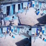 हरियाणा में, शहीद की पत्नी पर रक्तपात, वीडियो देखकर रक्त उबाल जाएगा