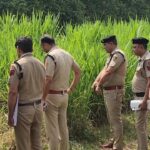 चुडा, मेहंदी और चेहरे को कुचल दिया ... नवविवाहितों की लाश से सनसनी