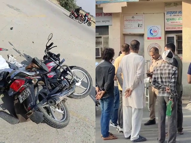 हरियाणा में हिट और रन: बहादुरगढ़, बुजुर्ग नाना में स्पीड कहर और उनके 2 दोस्तों की मृत्यु हो गई