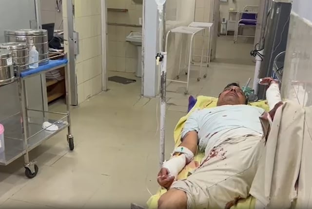 महिला किरायेदार से प्यार करें, फिर विवाद और 50 -वर्ष के लवर का मस्तिष्क