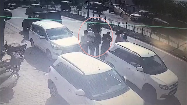 हिमाचल ने हरियाणा से मैनेजर को अपहरण कर लिया ... पुलिस एक फिल्म के पीछे जारी रही