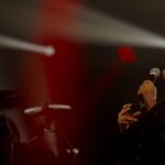 हैदराबाद में प्लेबैक गायक श्रीकृष्ण विष्णुबोटला का संगीत एकल