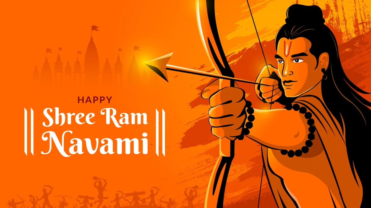 हैप्पी राम नवमी 2025: चैती नवरात्रि के अंतिम दिन साझा करने के लिए शुभकामनाएं, संदेश, चित्र और अभिवादन