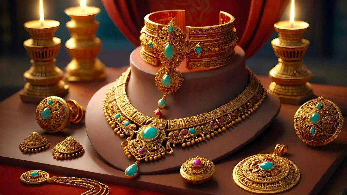 1 वर्ष में 170% रिटर्न: पीसी ज्वैलर्स कंपनी को लाभदायक होने के बाद फिर से फोकस में साझा करता है - यहां क्यों है