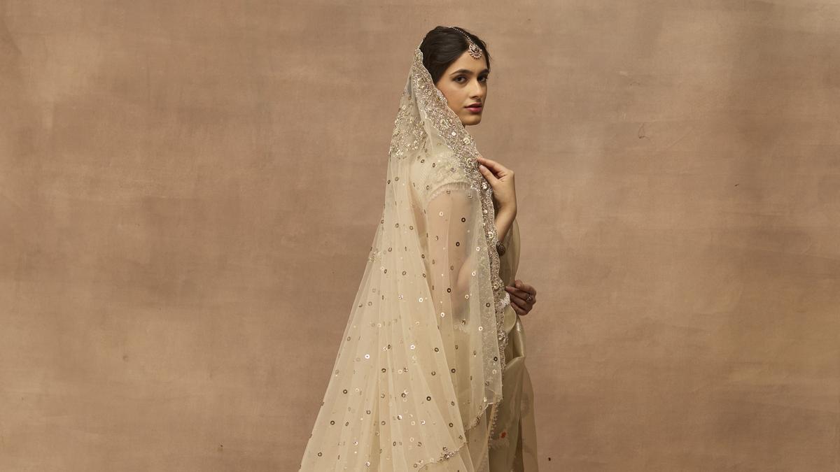 अंजू मोदी का नया संग्रह विरासत मद्रास के लिए एक ode है