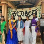 कलक्रीडा शोकेस में, अंडरस्क्राइब्ड कम्युनिटीज के छात्र विभिन्न कला रूपों के अपने सीखने का प्रदर्शन करते हैं