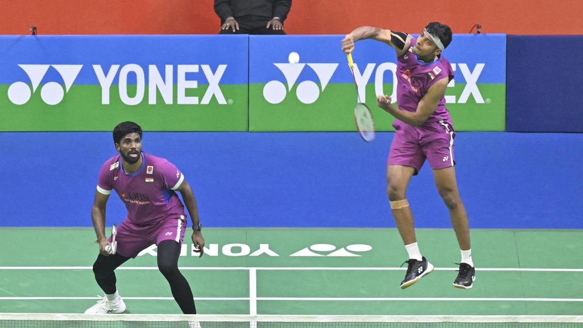 सिंगापुर ओपन बैडमिंटन: सत्विक-चिराग इन क्वार्टर; Prannoy धनुष बाहर