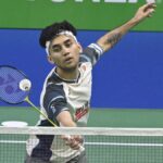 सत्विक-चिराग ने जीत हासिल की; लक्ष्मण ने पीठ दर्द के कारण पहला मैच माना