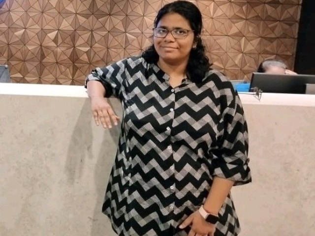 303 रैंक जेईई में, ऐसी रणनीति बनाई गई, आईआईटी सीधे पहुंच गई, अब वह यह काम करती है