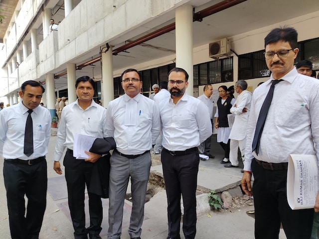 गोल्डस्मिथ हत्या: 4 दोषियों को आजीवन कारावास के लिए मार दिया गया, 30 लाख और सोने के लिए 13 किलोग्राम