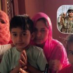 4 मई को ड्यूटी पर लौटे, शहीद का नश्वर निकाय 17 पर घर आया, पांच तत्वों के साथ विलय कर दिया