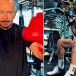 75 वर्षीय राकेश रोशंस जिम वर्कआउट वाह प्रशंसक; सुनाइल शेट्टी, अनुपम खेर उसे जयकार करते हैं!