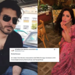 AICWA भारत-पाकिस्तान के तनाव के बीच फवाद खान और माहिरा खान पर सख्त प्रतिबंध की तलाश करता है