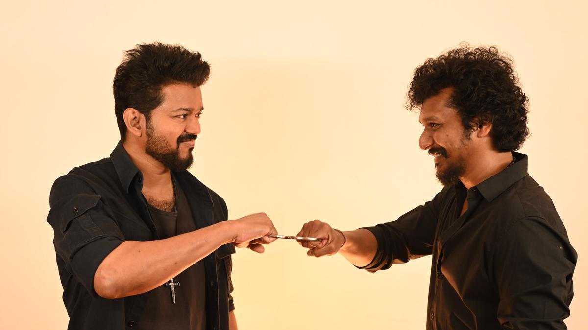 'Coolie'-Director Lokesh Canagaraj का कहना है कि वह' लियो 2 'पर विजय के साथ' मास्टर 2 'पसंद करते हैं