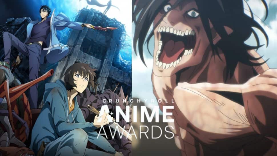 Crunchyroll एनीमे अवार्ड्स 2025: सोलो लेवलिंग 6 जीत के साथ हावी है, टाइटन पर हमला वैश्विक प्रभाव पुरस्कार के साथ सम्मानित - चेक पूर्ण सूची