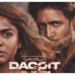 Decoit Teaser: Adivi Sesh, Mrunal thakurs प्रफुल्लित पुनर्मिलन इन इंटेंस थ्रिलर, चेक रिलीज की तारीख