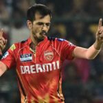 IPL 2025 CSK बनाम PBKs | मैंने सिर्फ अपनी पूरी तरह से गेंदबाजी करने की योजना बनाई, लाइनों को बदलते रहे: चहल ऑन हैट्रिक हीरिक्स