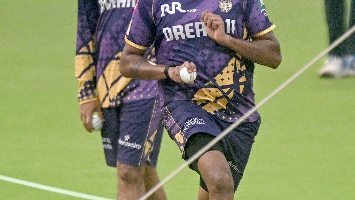 IPL 2025 KKR बनाम CSK | केकेआर खिलाड़ियों को भीड़ के धोनी क्रेज पर ध्यान केंद्रित नहीं करना चाहिए: कोच पंडित