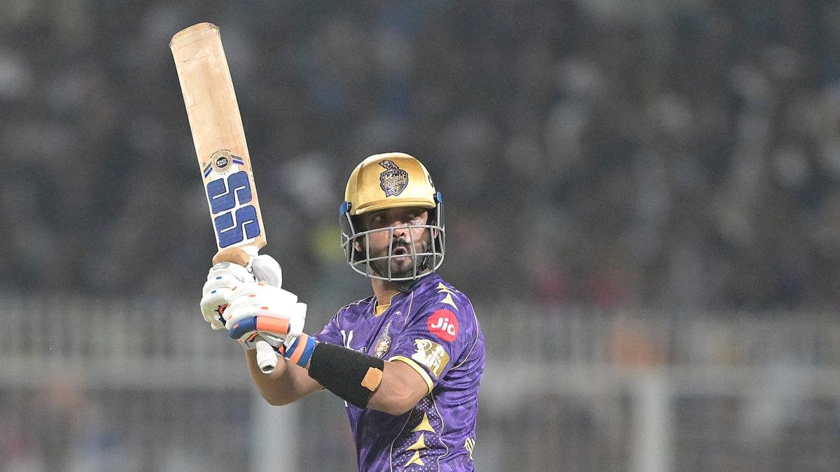 IPL 2025 KKR बनाम RR | रहाणे ने पिछले कुछ दिनों में सुधार दिखाया है: पॉवेल