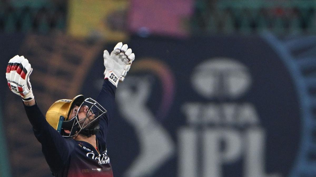 IPL 2025 LSG बनाम RCB: Jitesh's Blinder Eclipses Pant's टन के रूप में रॉयल चैलेंजर्स सील स्पॉट इन क्वालीफायर 1