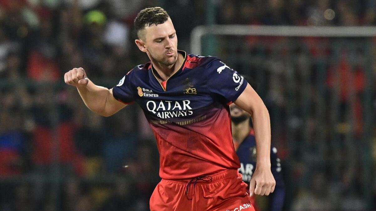 IPL 2025 LSG बनाम RCB | रॉयल चैलेंजर्स एक शीर्ष-दो फिनिश के लिए आखिरी मौके में हेज़लवुड को देखते हैं
