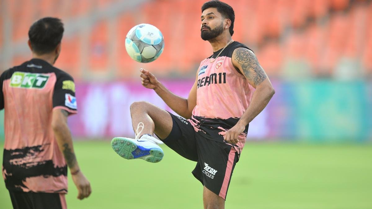 IPL 2025 | Mi किनारे को पकड़ता है क्योंकि PBKs क्वालिफायर 1 तबाही से वापस उछाल दिखता है