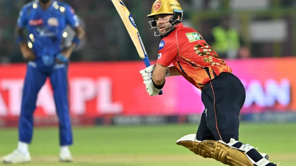 IPL 2025 PBKS बनाम Mi | Inglis, Priyansh पावर पंजाब राजाओं ने मुंबई भारतीयों को क्वालिफायर 1 में रखा