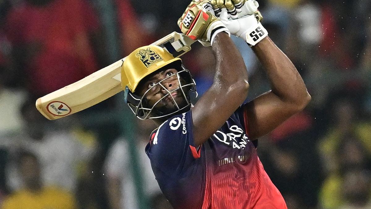 IPL 2025 RCB बनाम CSK: मैंने गेंदबाज की बॉडी लैंग्वेज को देखा, वह उलझन में था: CSK के खलेल पर हमले पर RCB का शेफर्ड