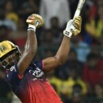 IPL 2025 RCB बनाम CSK | मैनीक हिटिंग एंड टेलिंग इम्पैक्ट - रोमियो शेफर्ड वे