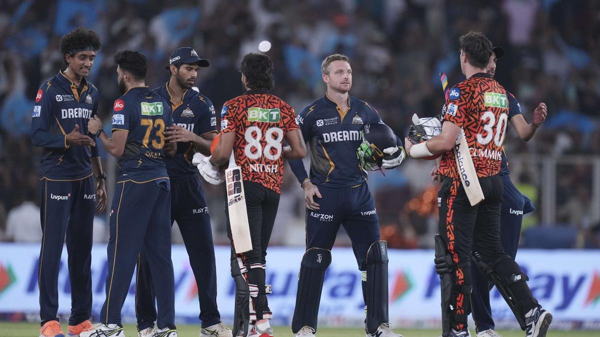 IPL 2025: SRH के Unadkat GT के खिलाफ नुकसान में 'बॉलिंग पार्टनरशिप' की कमी का हवाला देते हैं