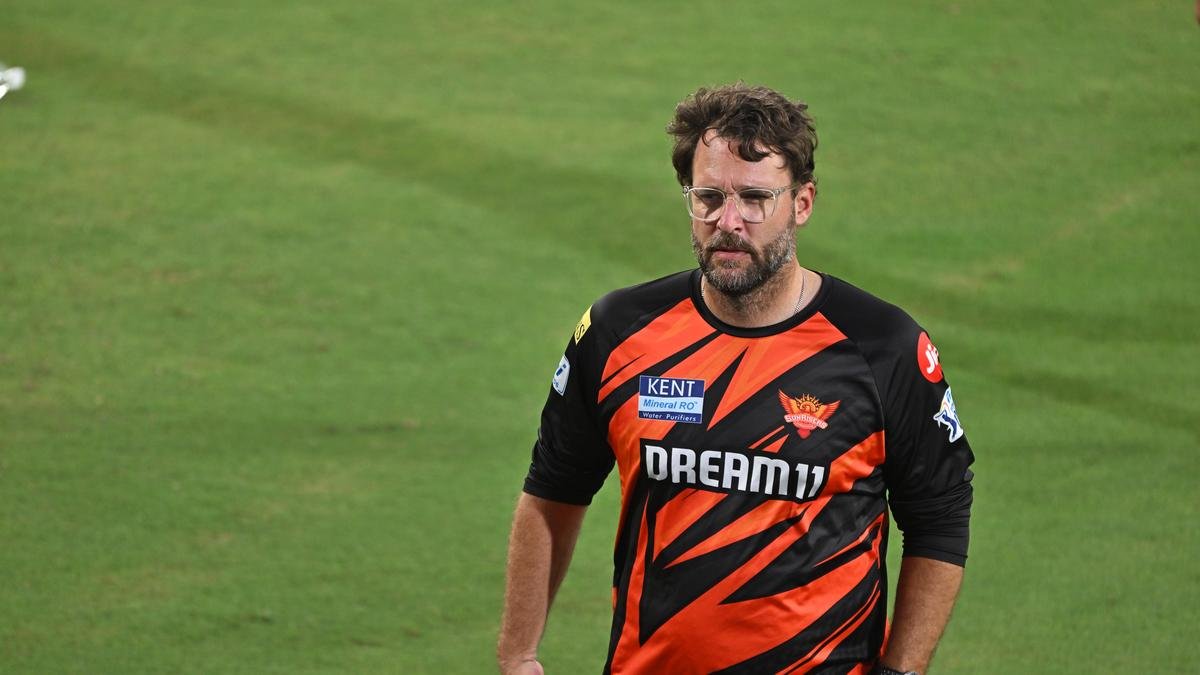 IPL 2025 | SRH कोच Vettori rues घर के लिए प्लेऑफ बनाने में विफल रहने के बाद