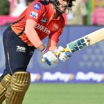 IPL 2025, आरआर बनाम पीबीकेएस: वाधेरा, शशांक ने अर्धशतक मारा क्योंकि पंजाब राजस्थान के खिलाफ 219/5 बनाती है