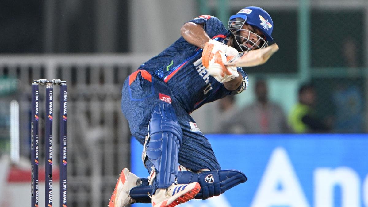 IPL 2025 | ऋषभ पैंट की क्षमता और कैलिबर निर्विवाद हैं: ज़हीर