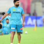 IPL 2025 | एलएसजी स्किपर पंत जीटी के खिलाफ साबित करने के लिए एक बिंदु है