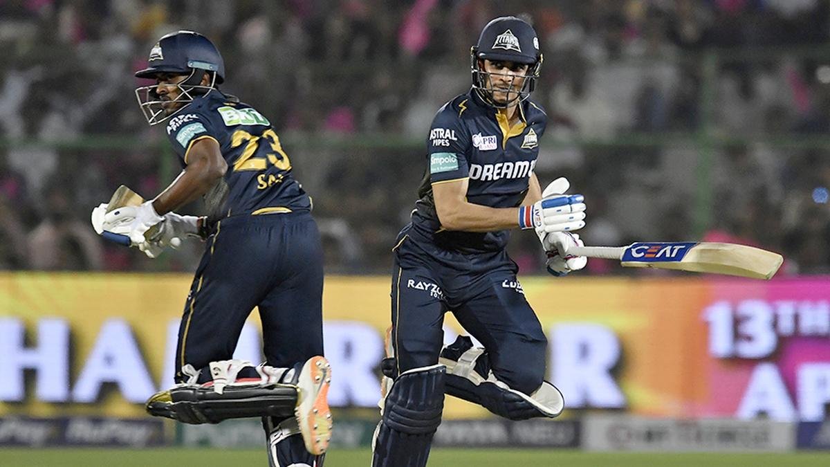 IPL 2025 | गिल-साई सुधारसन कॉम्बो: शांत और सुसंगत