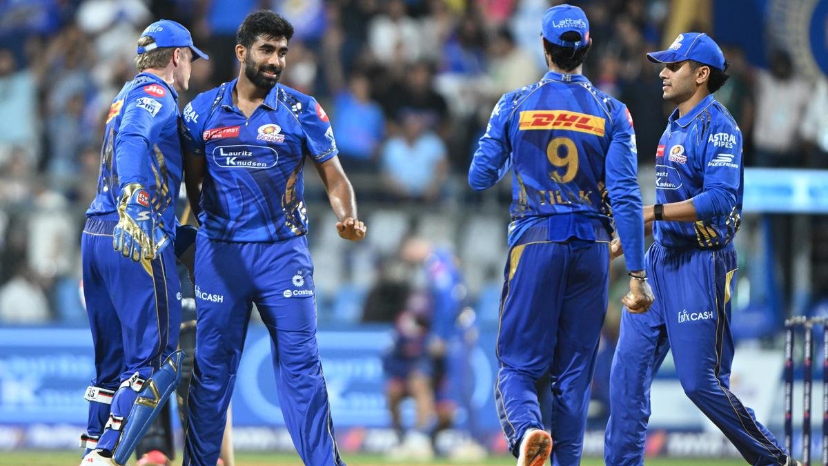 IPL 2025 | दिल्ली की राजधानियों के लिए जीतना चाहिए क्योंकि मुंबई इंडियंस प्लेऑफ प्लेस को सील करना चाहते हैं