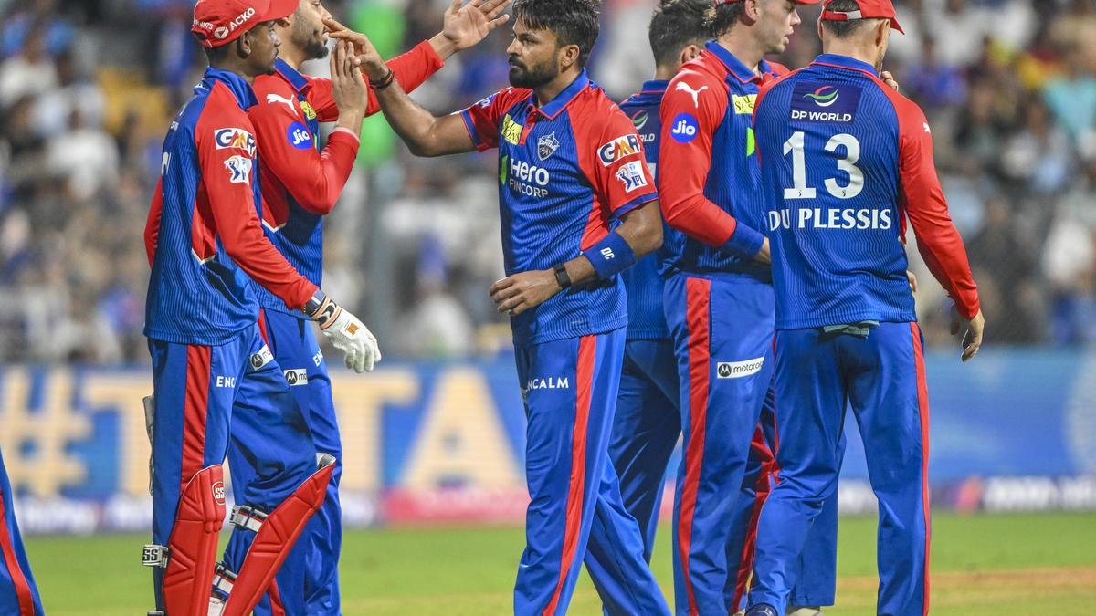 IPL 2025 मील बनाम डीसी | डीसी कोच बडानी कहते हैं कि हमारा निष्पादन अंत में निशान तक नहीं था